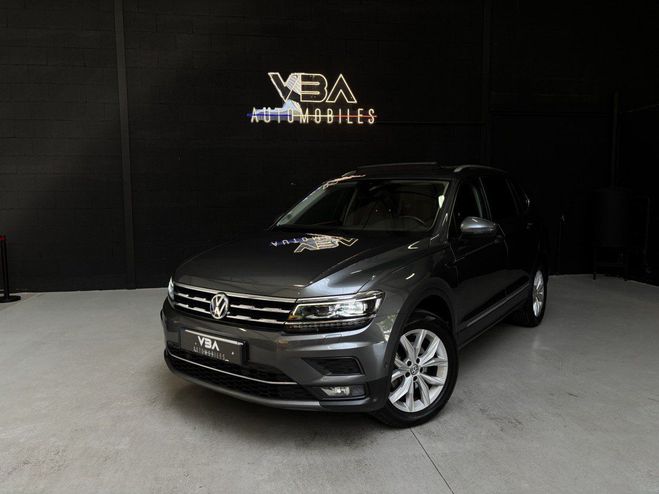 Volkswagen Tiguan Allspace 2.0 TDI 150 DSG7 Carat Gris Fonc� de 2020