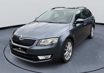  Voir d&eacute;tails -Skoda Octavia Combi 1.6 tdi 110 edition -attelage- &agrave; Carpentras (84)