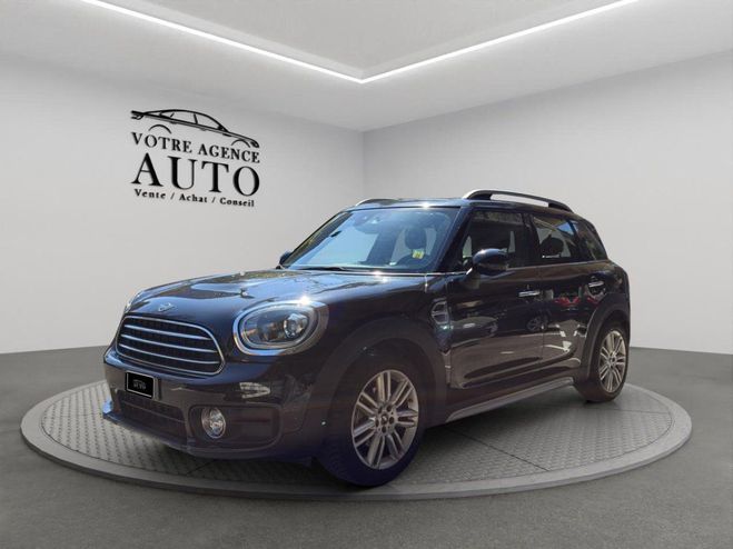 Mini Countryman 1.5i - 136 - BVR F60 BERLINE Cooper PHAS NOIR de 2018