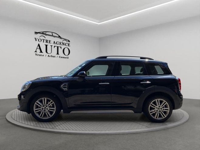 Mini Countryman 1.5i - 136 - BVR F60 BERLINE Cooper PHAS NOIR de 2018
