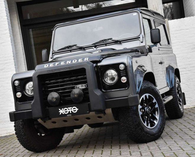 Land rover Defender 90 ADVENTURE EDITION Gris M�tallis� de 