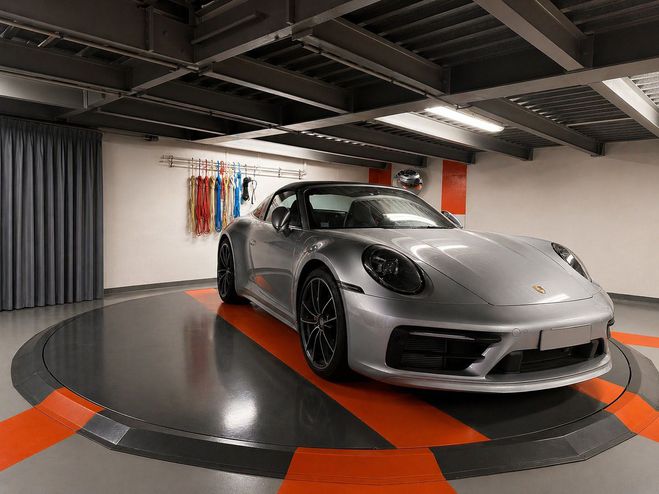 Porsche 911 Targa 4S  de 2021