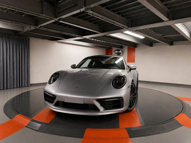 Porsche 911 Targa 4S  de 2021