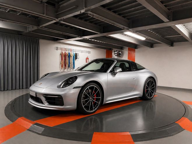 Porsche 911 Targa 4S  de 2021
