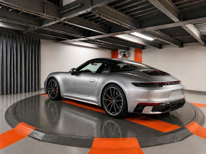 Porsche 911 Targa 4S  de 2021