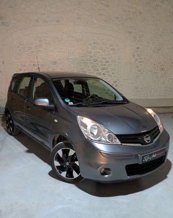  Voir d&eacute;tails -Nissan Note 1.5 Dci 90 ch Tr�s bon �tat garantie 12  &agrave; Poussan (34)