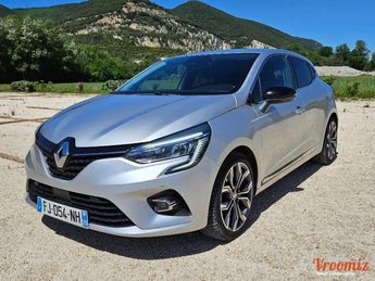  Voir d&eacute;tails -Renault Clio 1.3 TCE 130 INTENS EDC 7 BVA &agrave; Cruas (07)
