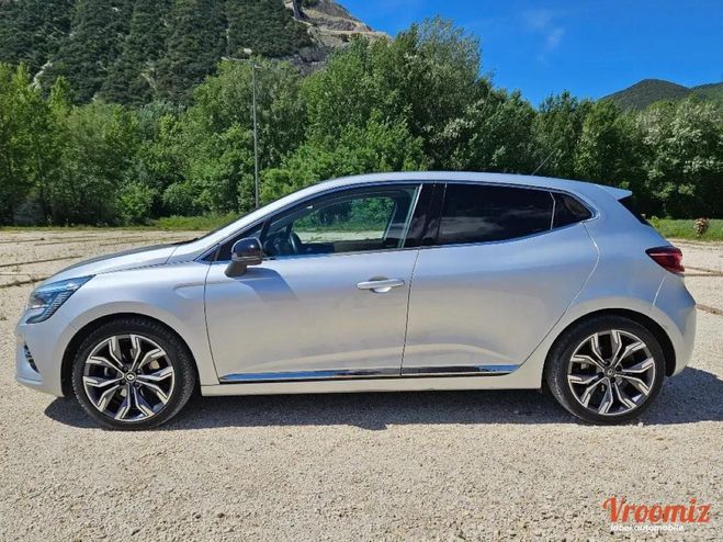 Renault Clio 1.3 TCE 130 INTENS EDC 7 BVA Gris de 2019