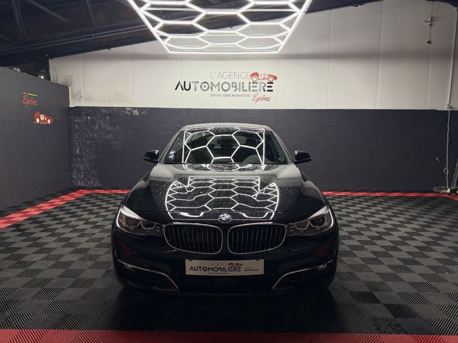 BMW Serie 3 Gran Turismo F34 335xi L6 TURBO Luxury Noir de 2014
