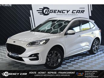  Voir d&eacute;tails -Ford Kuga ST-Line - 225 - PHEV - Attelage &agrave;  Le Vigen (87)