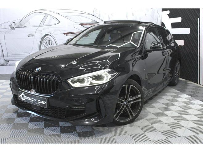 BMW Serie 1 116d - BV DKG BERLINE F40 M Sport NOIR de 2020