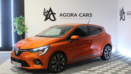 Renault Clio 1.0 Tce - 100 V BERLINE Intens PHASE 1 2019 d'occasion a Saint-Jory (31)
