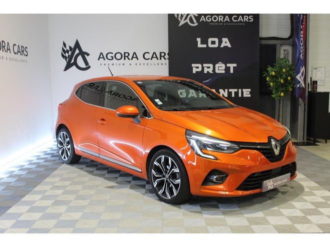 Renault Clio 1.0 Tce - 100 V BERLINE Intens PHASE 1 INC. de 2019