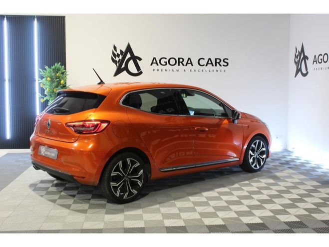 Renault Clio 1.0 Tce - 100 V BERLINE Intens PHASE 1 INC. de 2019