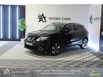  Voir d&eacute;tails -Nissan Qashqai 1.2 DIG-T - 115 Connect Edition &agrave; Saint-Jory (31)