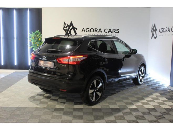 Nissan Qashqai 1.2 DIG-T - 115 Connect Edition NOIR de 2015
