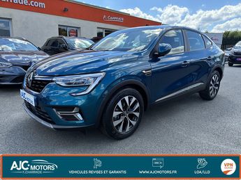  Voir d&eacute;tails -Renault Arkana 1.6 E-TECH HYBRIDE 145CH EVOLUTION -22 &agrave; Malauzat (63)