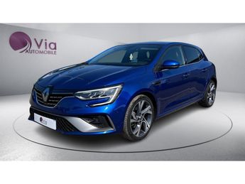  Voir d&eacute;tails -Renault Megane 1.3 TCe 160 BVA EDC R.S. LINE - PREMIERE &agrave; Marlenheim (67)