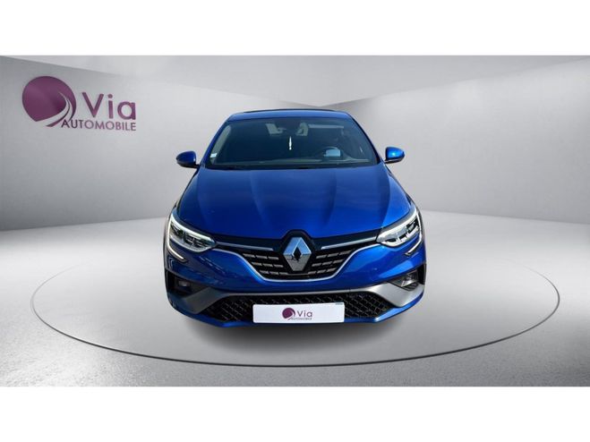 Renault Megane 1.3 TCe 160 BVA EDC R.S. LINE - PREMIERE BLEU de 2021
