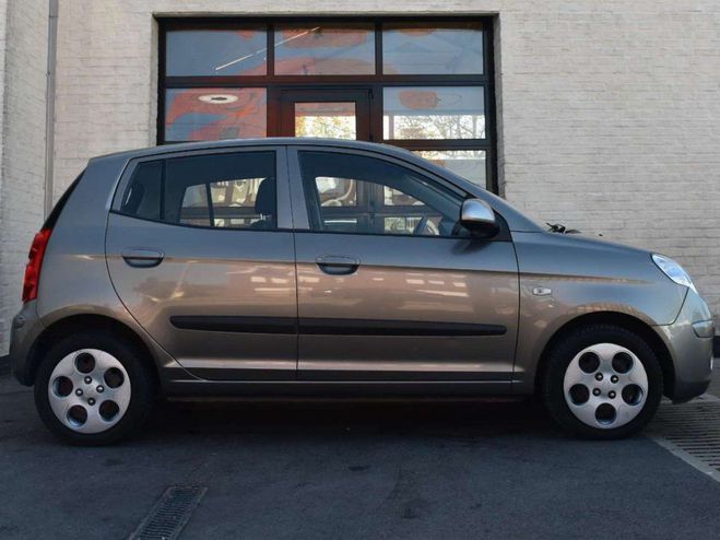 Kia Picanto 1.1i Airco 5Deurs Topstaat Garantie Gris M�tallis� de 