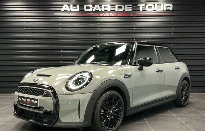 Mini One COOPER S 5 PORTES 178 CH �DiTION CAMDEN  Gris de 2022