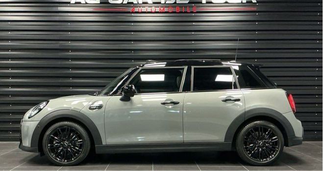 Mini One COOPER S 5 PORTES 178 CH �DiTION CAMDEN  Gris de 2022
