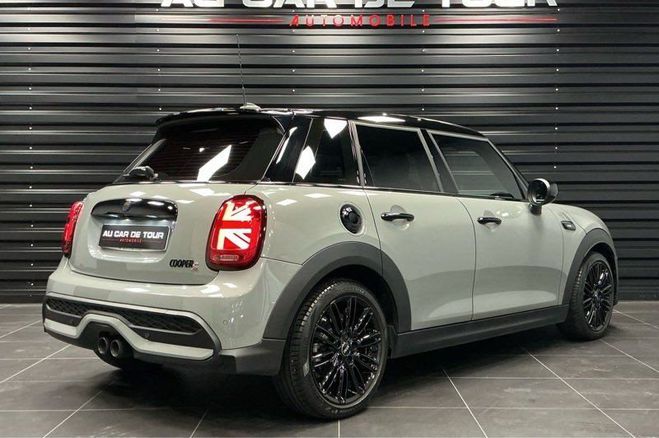 Mini One COOPER S 5 PORTES 178 CH �DiTION CAMDEN  Gris de 2022