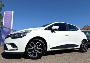  Voir d&eacute;tails -Renault Clio IV &agrave; Strasbourg (67)