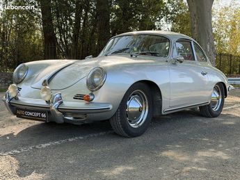  Voir d&eacute;tails -Porsche 356 BT6 90S &agrave; Perpignan (66)