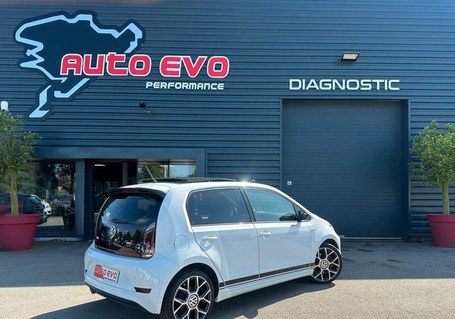 Volkswagen Up GTI 1.0 115 BlueMotion Technology BVM6 Blanc de 2018