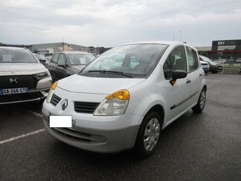  Voir d&eacute;tails -Renault Modus SOCIETE 1.5 DCI 65 PACK AUTHENTIQUE &agrave; Aubi�re (63)