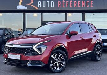  Voir d&eacute;tails -Kia Sportage 1.6 T-GDI 150 CH MHEV DESIGN DCT7 1ERE M &agrave; Lestrem (62)