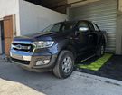 Ford Ranger III (P375) 2.2 TDCi 160ch Super Cab XLT à Sarrians (84) Ford Ranger III (P375) 2.2 TDCi 160ch Super Cab XLT à Sarrians (84)