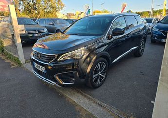 Voir d&eacute;tails -Peugeot 5008 1.6l Thp 165ch Allure 7places &agrave; Sannois (95)