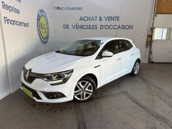  Voir d&eacute;tails -Renault Megane IV 1.5 Blue dCi 115ch Business &agrave; Nogent-le-Phaye (28)