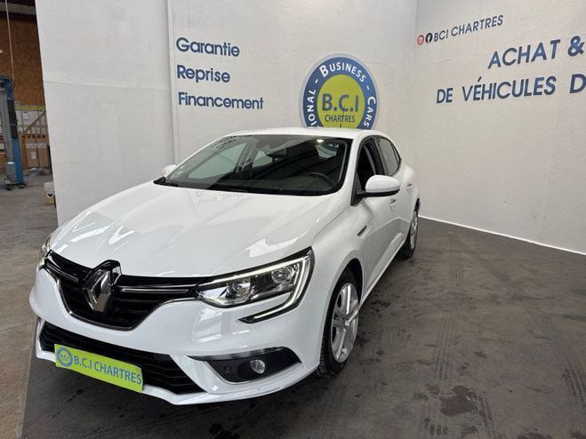 Renault Megane IV 1.5 Blue dCi 115ch Business Blanc de 2020