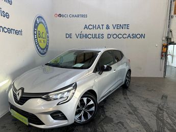  Voir d&eacute;tails -Renault Clio V 1.0 TCe 90ch Business X-Tronic -21N &agrave; Nogent-le-Phaye (28)