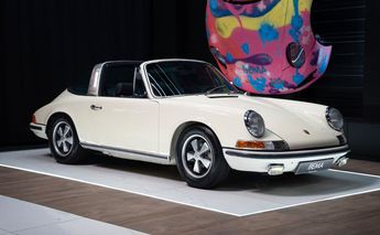  Voir d&eacute;tails -Porsche 911 2.2 E Targa 155cv | Matching Numbers |In &agrave; Saint-Michel-sur-Orge (91)