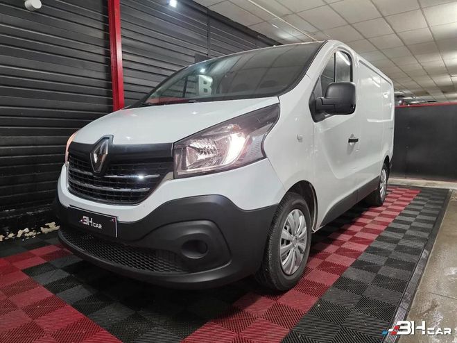 Renault Trafic Vu FOURGON 1.6 DCI 90 1T0 L1H1 GENERIQUE Blanc de 2014