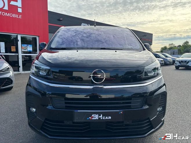 Opel Zafira TAILLE XL BLUEHDI 180 CH S&S BUSINESS EA Noir de 2024