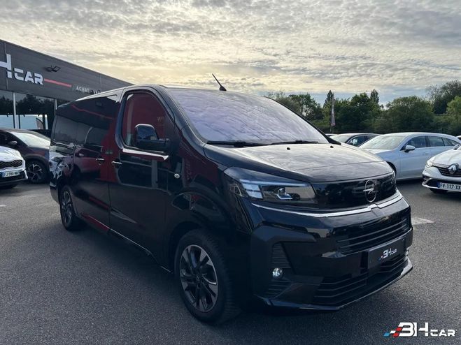 Opel Zafira TAILLE XL BLUEHDI 180 CH S&S BUSINESS EA Noir de 2024