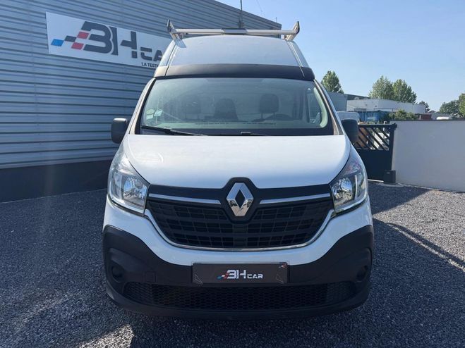 Renault Trafic Vu FOURGON 1.6 DCI 125 1T2 L2H2 / RANGEM Blanc de 2019