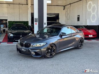  Voir d&eacute;tails -BMW M2 LCI 3.0L 370cv DKG / TOIT OUVRANT / HARM &agrave;  La Seyne-sur-Mer (83)