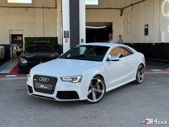  Voir d&eacute;tails -Audi RS5 COUPE 4.2 V8 450cv QUATTRO S-TRONIC / PH &agrave;  La Seyne-sur-Mer (83)
