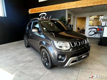  Voir d&eacute;tails -Suzuki Ignis 1.2 DUALJET SHVS 85 PACK 2WD &agrave; Replonges (01)