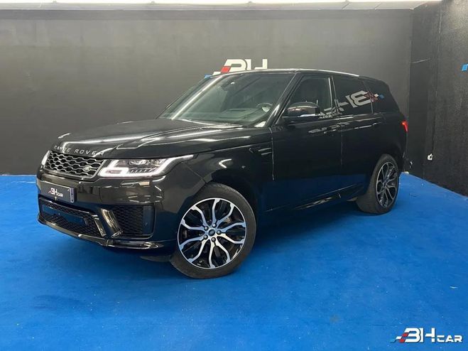 Land rover Range Rover Sport II 3.0 SDV6 306ch Autobiography Dy Noir de 2018