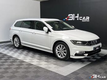  Voir d&eacute;tails -Volkswagen Passat SW 2.0 TDI EVO 150ch R-Line DSG7 &agrave; Nantes (44)