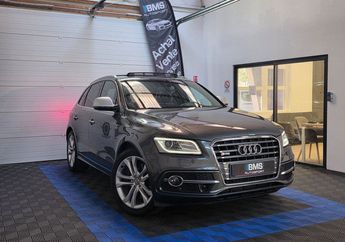 Voir d&eacute;tails -Audi SQ5 3.0 V6 BiTDI 313 Quattro Full Options (T &agrave; Dunkerque (59)