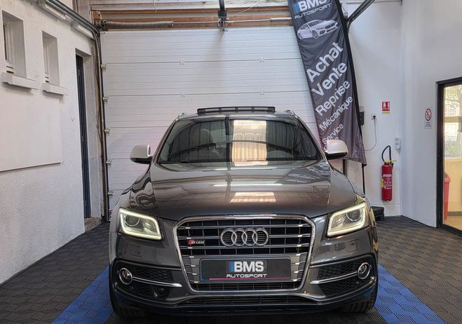 Audi SQ5 3.0 V6 BiTDI 313 Quattro Full Options (T Gris de 2015