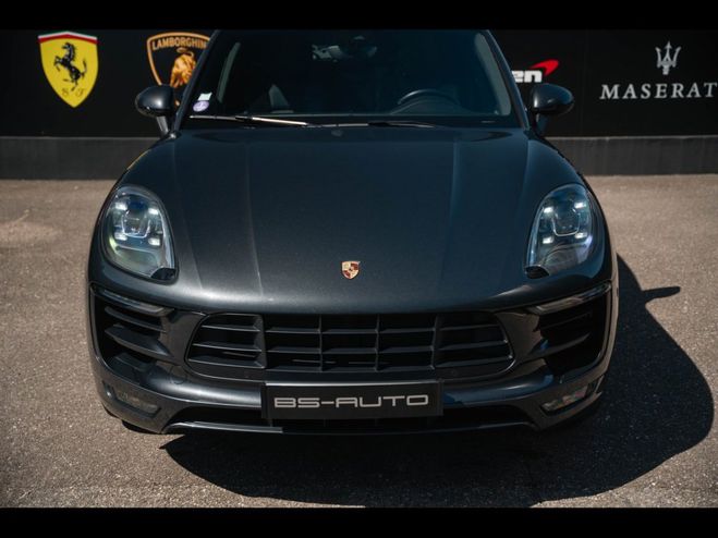 Porsche Macan GTS 360ch GRIS VOLCAN M�tallis� de 2016